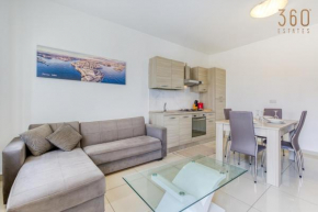 Charming Pietà 2BR Apartment with Private Balcony by 360 Estates